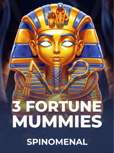 3 Fortune Mummies