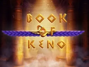 Book Of Keno game thumbnail