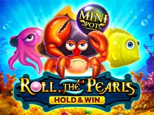Roll The Pearls Hold And Win game icon