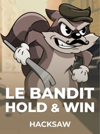 Le Bandit Hold & Win